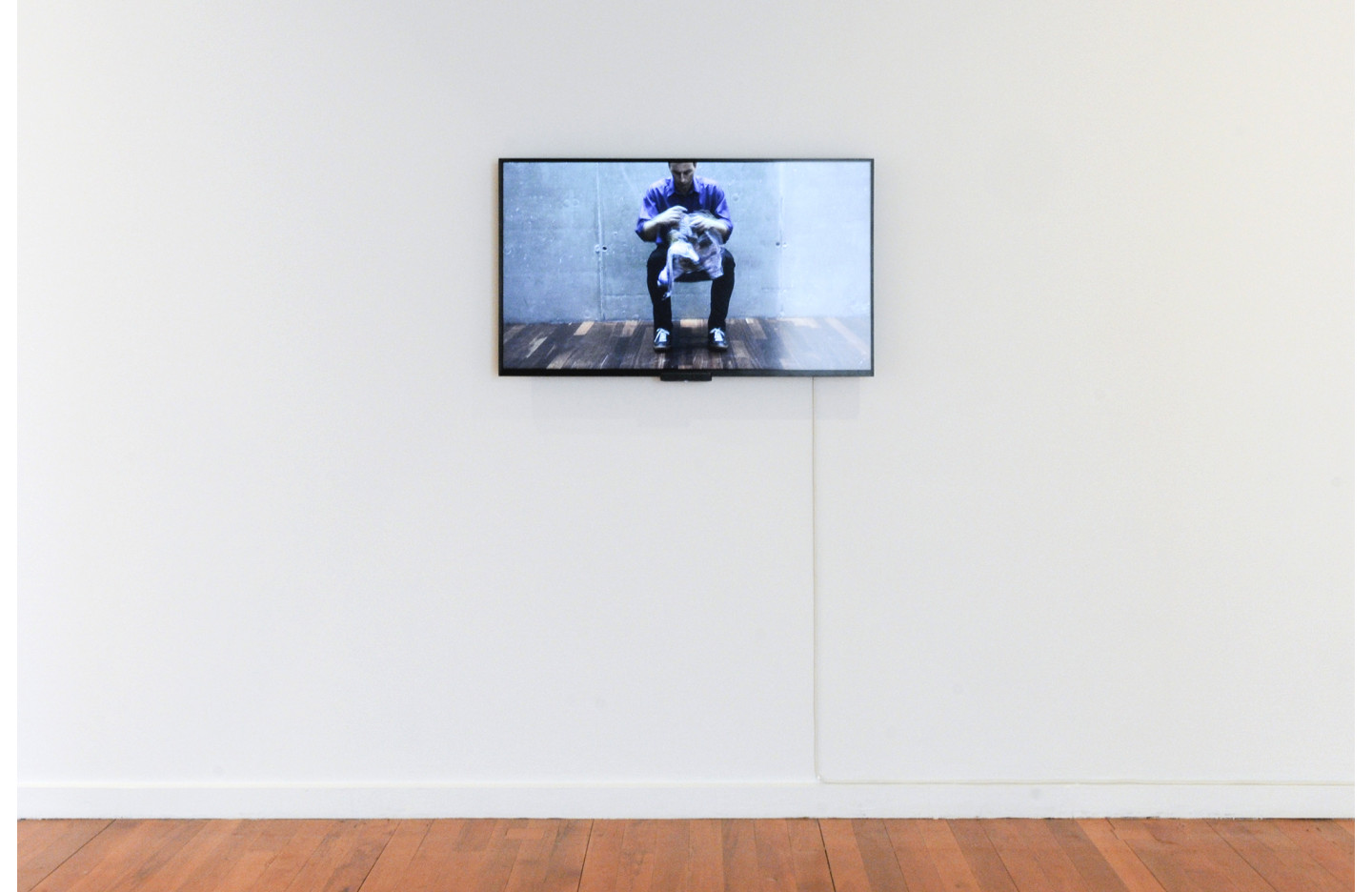 Jim Allen’s News, Ramp Gallery (2014)